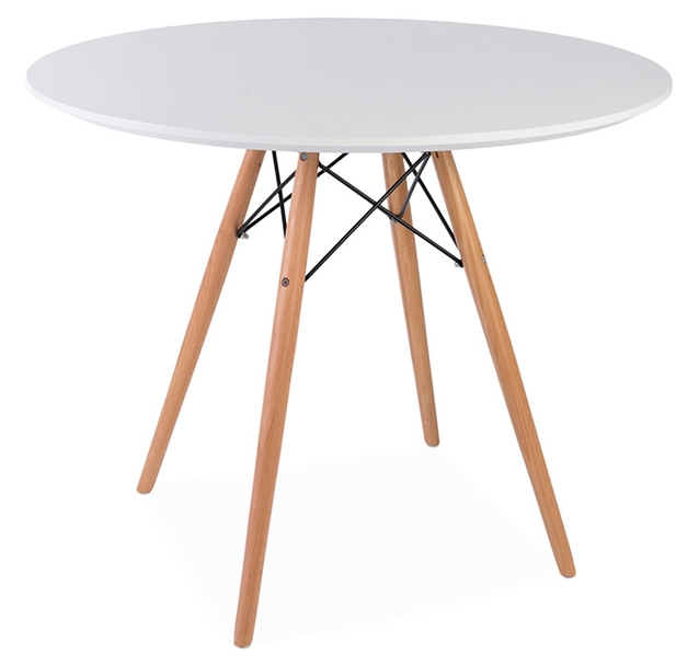 Table en hêtre