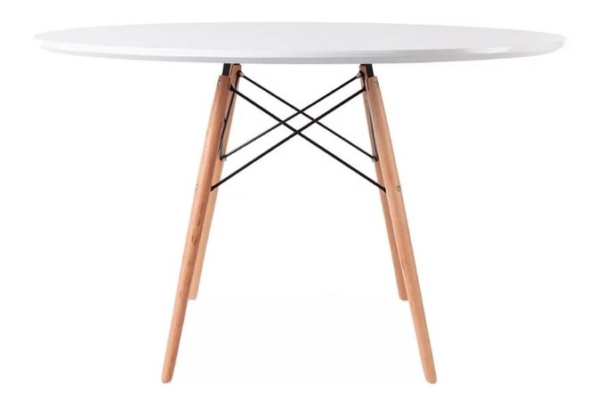 tables design de Charles et Ray Eames