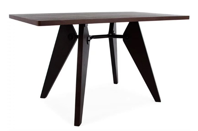 tables design de Jean Prouvé