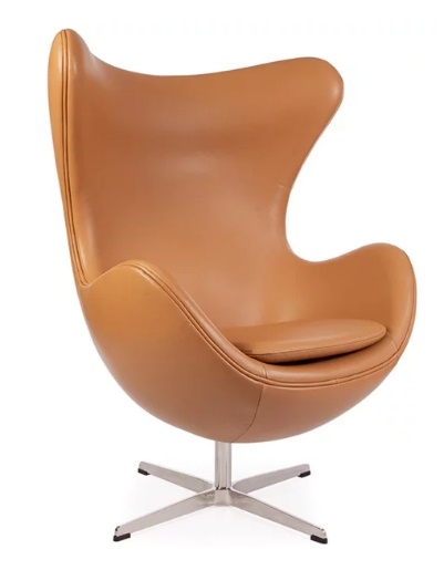 Fauteuil Egg Jacobsen