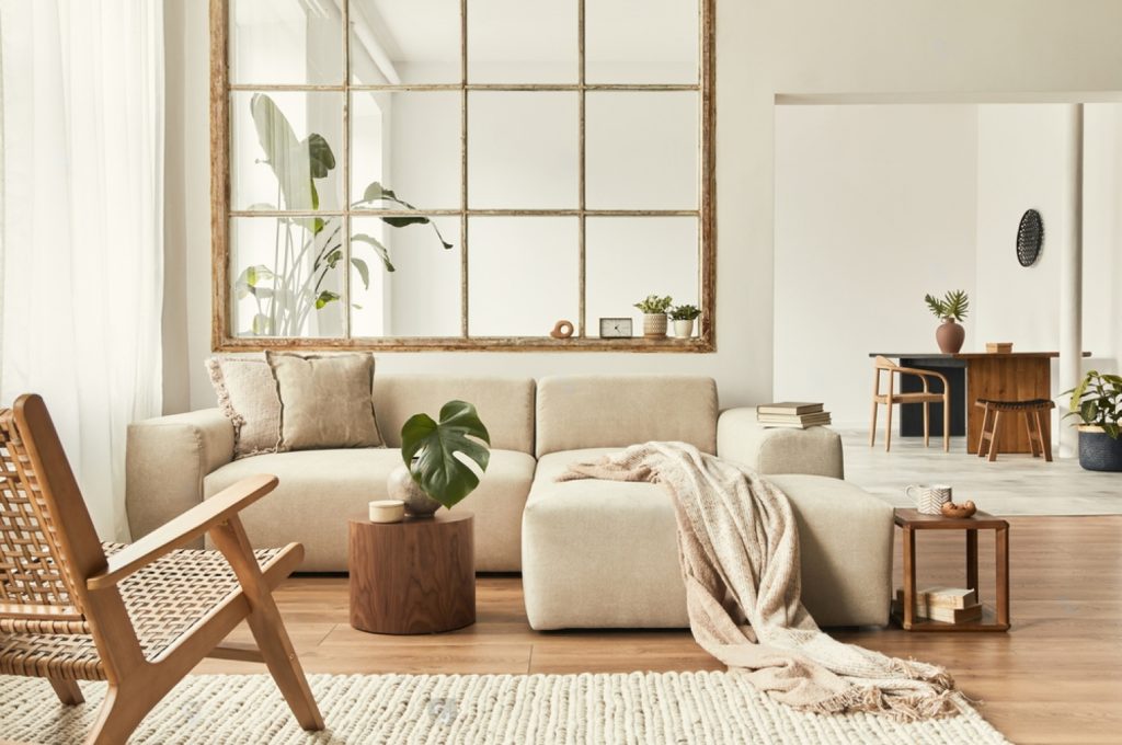 maison et la décoration
