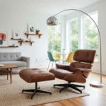 Meilleure copie chaise Eames : critères et conseils d’achat