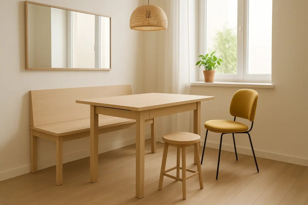 Aménagez votre intérieur