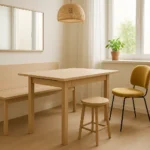 5 idées pour aménager une salle à manger et la rendre plus grande !