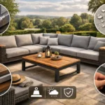 Identifier un vrai salon de jardin de qualité supérieure