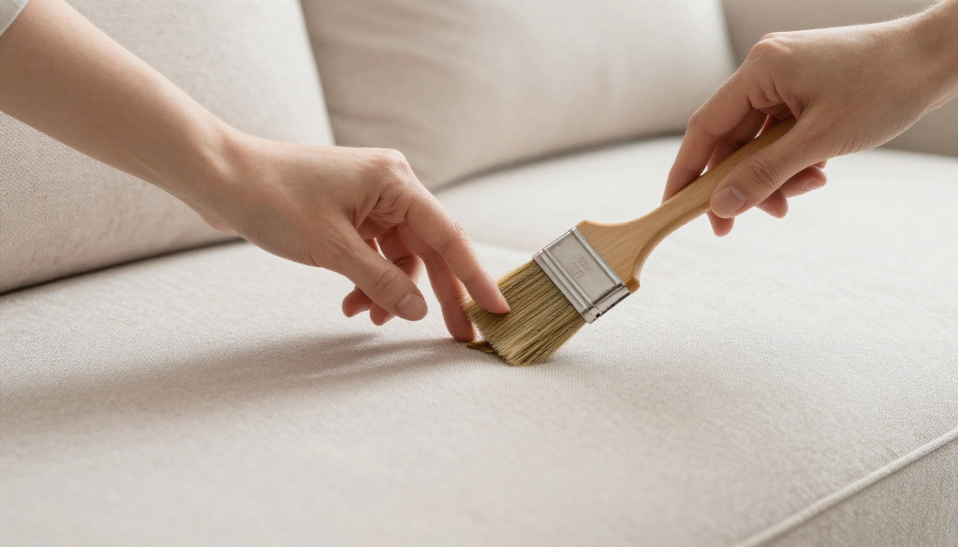 Chalk paint ou peinture textile : choisir la bonne méthode